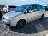 Ford Focus C-MAX Ghia*KLIMAAUTOMATIK*TEMPOMAT*MFL* - Ford Focus aus 2005: Ghia