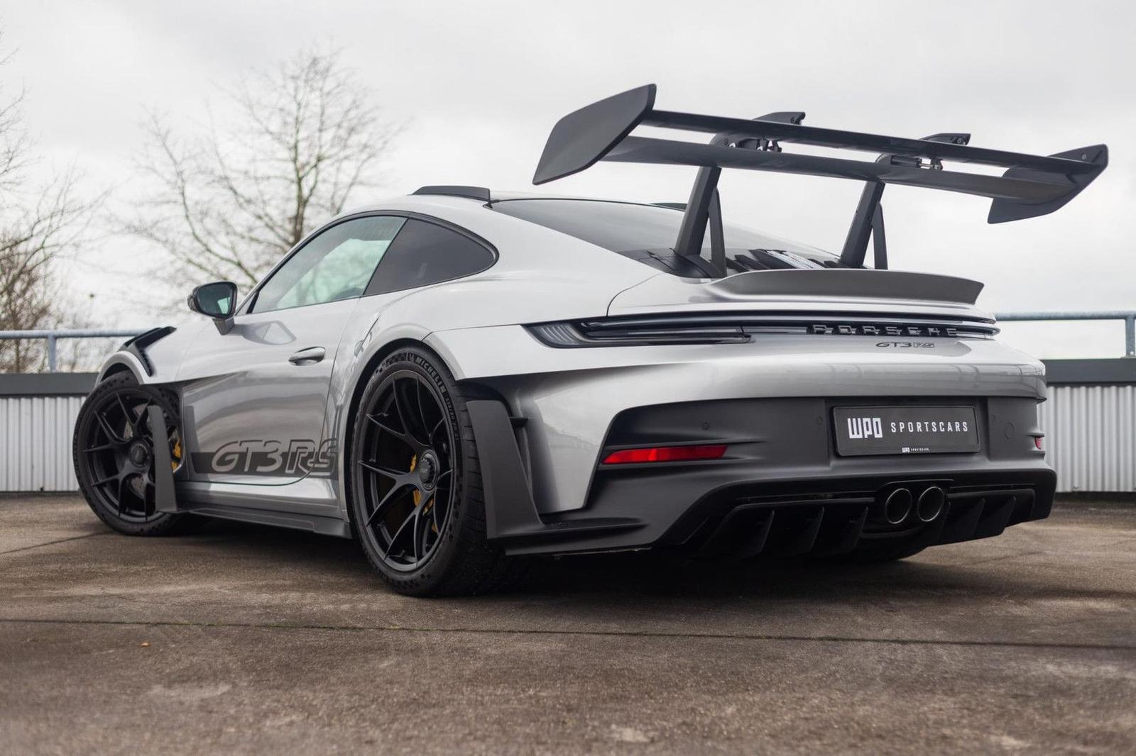 Porsche 992 992 4.0 GT3 RS