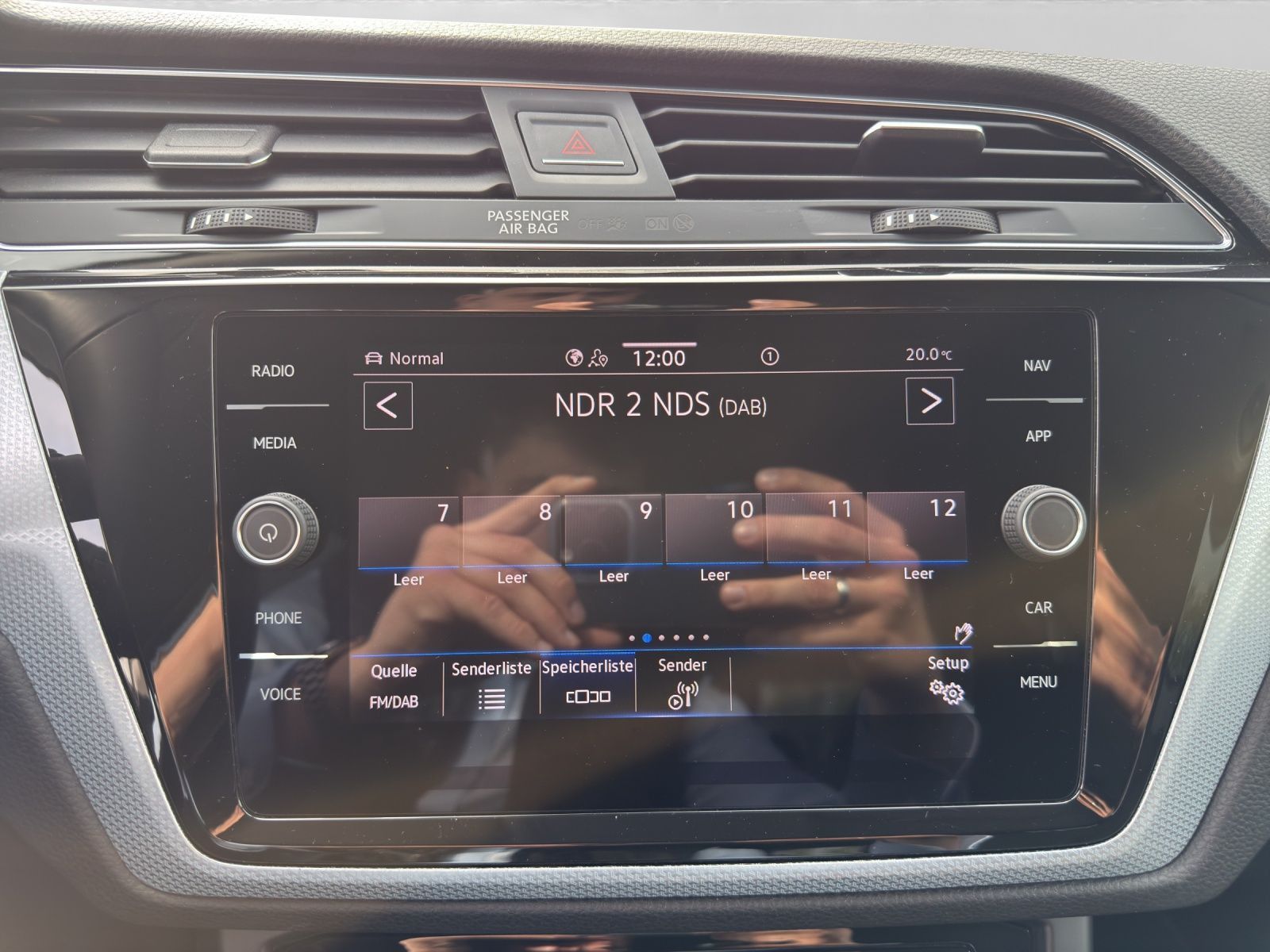 Volkswagen Touran - Bild 14
