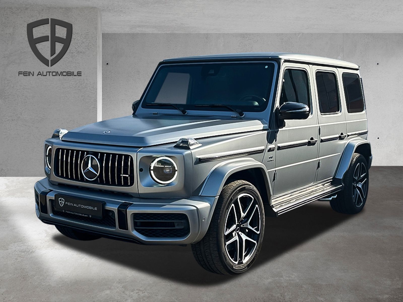 MERCEDES-BENZ G 63 AMG G 63 AMG*Designo*360*Multib.LED*Night*