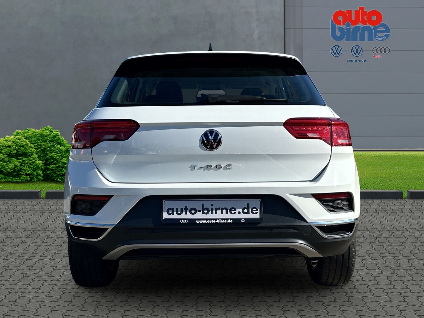 T-Roc 2.0 TDI Style Navi Sperrdiff. ACC Apple Ca