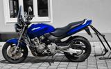Honda CB 600 F, PC34 - HONDA 2000