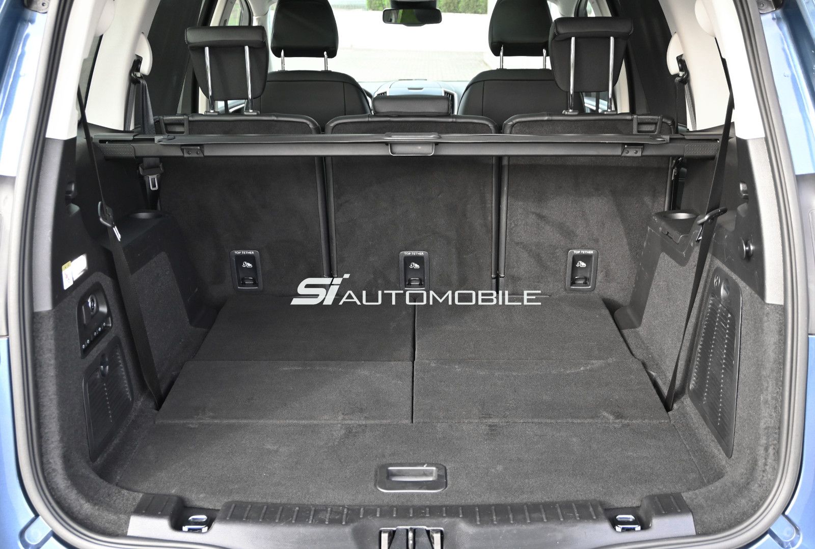 Fahrzeugabbildung Ford Galaxy 2.0 D AWD VIGNALE °ACC°AHK°PANO°STANDHEIZ