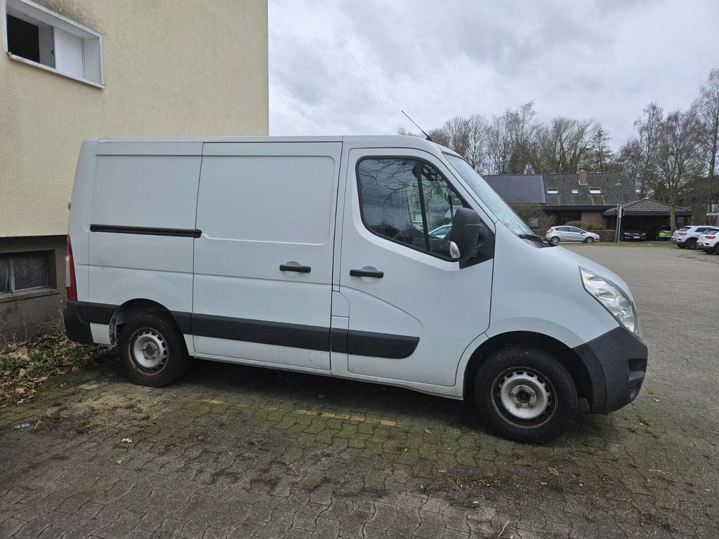 Image of Opel Movano
