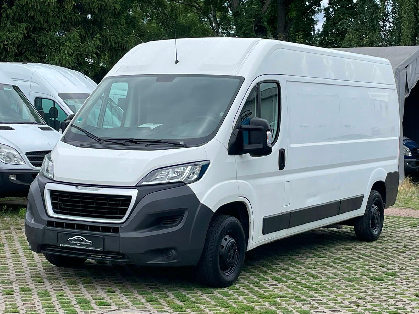 Peugeot Boxer 2.2 HDI//MAXI//L3/H2//KLIMA//1.Hand//TOP