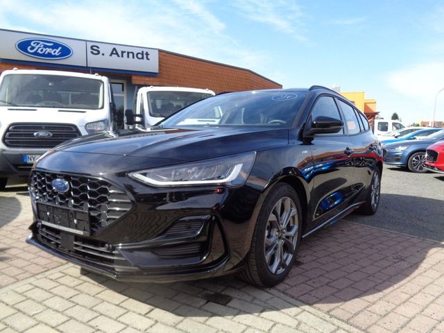 Ford Focus Turnier ST-Line Autom. LED Rückfahrk. AHZV