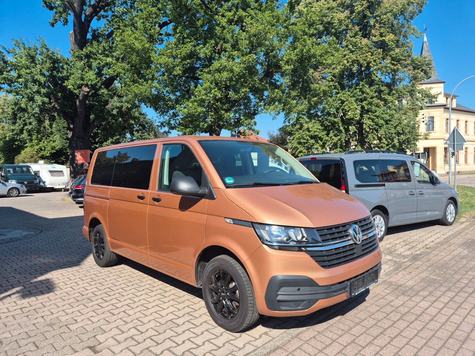 Volkswagen T6.1,Multivan Family,Standhzg,7 Sitze,Sitzhzg foto 6