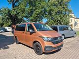 Volkswagen T6.1,Multivan Family,Standhzg,7 Sitze,Sitzhzg - VW T6 mit Schiebetür