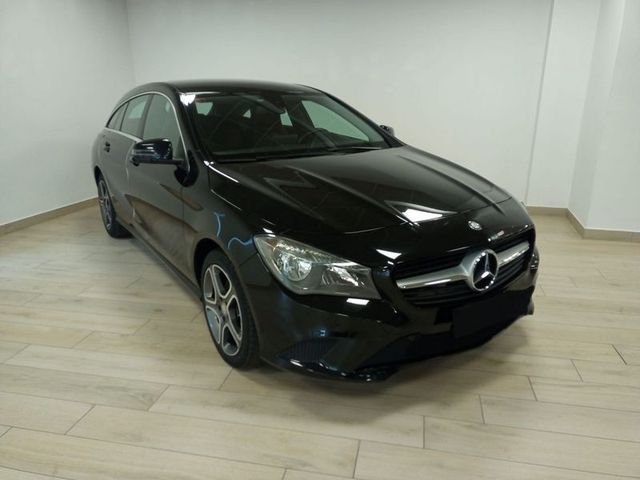 Mercedes-Benz CLA (C/X117) 220 d S.W. Automatic 