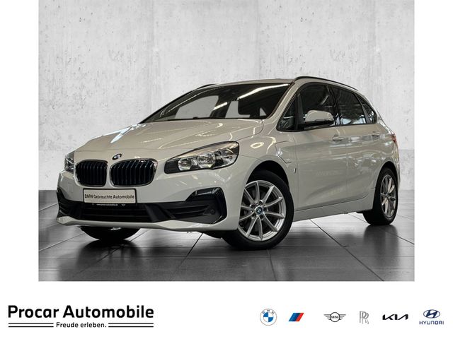 BMW 225xe iPerformance Advantage PA PDC RFK Navi Shz