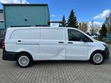 Mercedes-Benz Vito Kasten 116 CDI EXTRALANG/AHK+FLÜGELT+MBUX - Mercedes-Benz: Schaltgetriebe