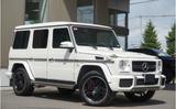 Mercedes-Benz G 63 AMG Designo Exclusive PKG - Mercedes-Benz G 63 AMG Gebrauchtwagen