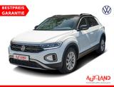 Volkswagen T-Roc 1.5 TSI DSG Life LED Android Apple AHK PDC - VW T-Roc LIFE Gebrauchtwagen