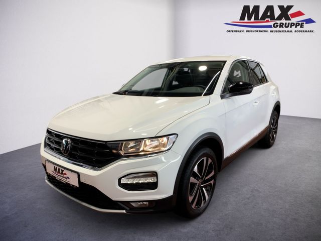 T-Roc 1.5 TSI UNITED NAV+ALU+PDC+APP+LANE ASSIST