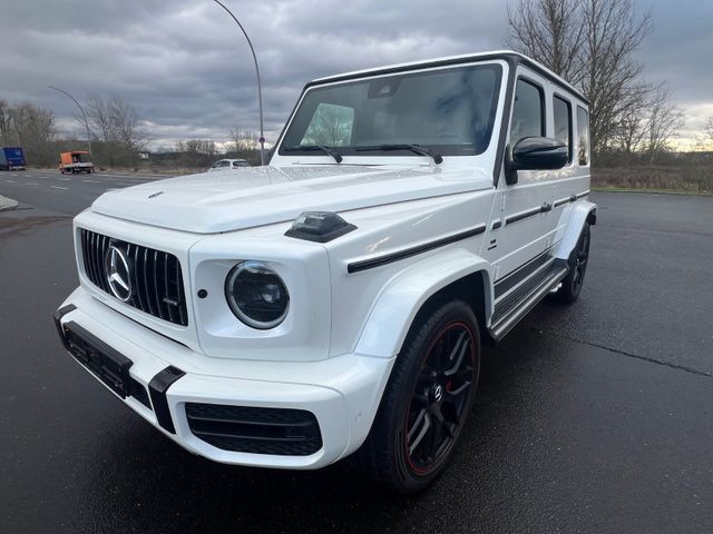 Mercedes-Benz G 63 AMG Edition 1