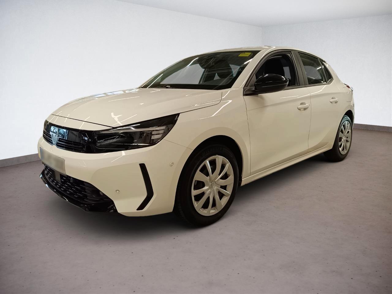 Opel Corsa 1.2 75PS, Sitzheizung, Parksensoren