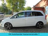 Opel Zafira 1.8*Family*Benzin*7Sitzer*TÜV*01/2026* - Opel Zafira Gebrauchtwagen in Magdeburg
