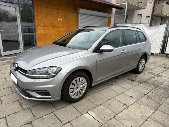 Volkswagen Golf VII Variant Trendline BMT/Start-Stopp