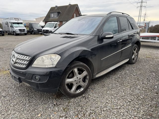 Mercedes-Benz ML 350 4-Matic Grand Edition