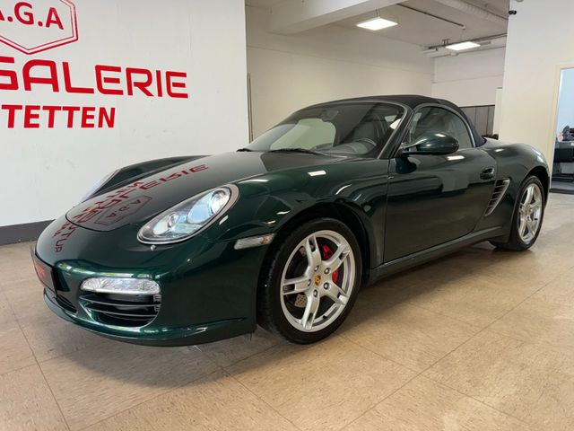 Porsche Boxster S*Navi*Xenon*Leder*