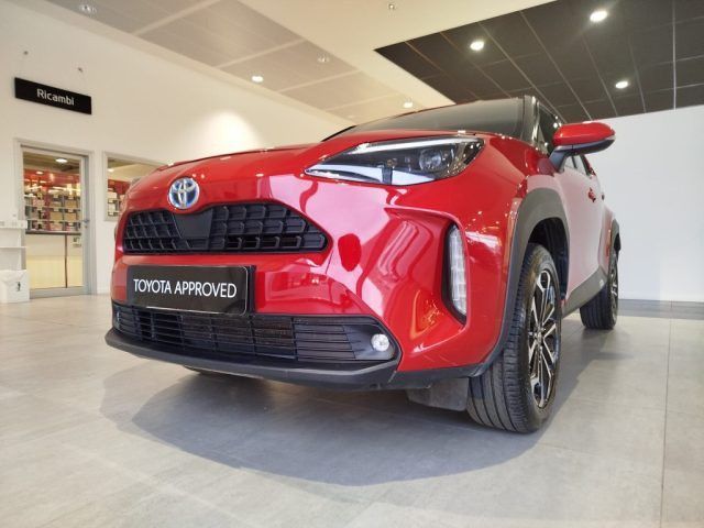 Другие TOYOTA Yaris Cross 1.5 Hybrid 5p. E-CVT Trend