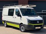 Volkswagen Crafter 2.0 TDI Kasten 35 mittel L2H1 *5-Sitzer* - gebrauchte VW Crafter aus dem Jahr 2016