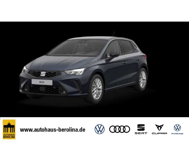 Ibiza 1.0 TSI Style DSG *R-CAM*PDC*LED*GRA*SHZ*