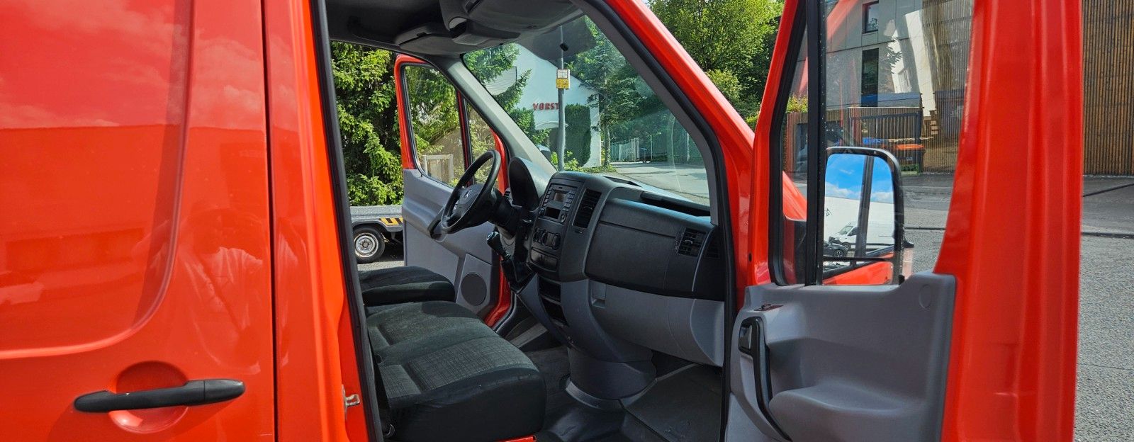 MERCEDES-BENZ Sprinter H2L2 2.Hand BlueEfficiency Euro 5