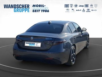 Alfa Romeo Giulia Veloce Q4 2.0 Turbo 16V Kam.+KeyLess+SHZ