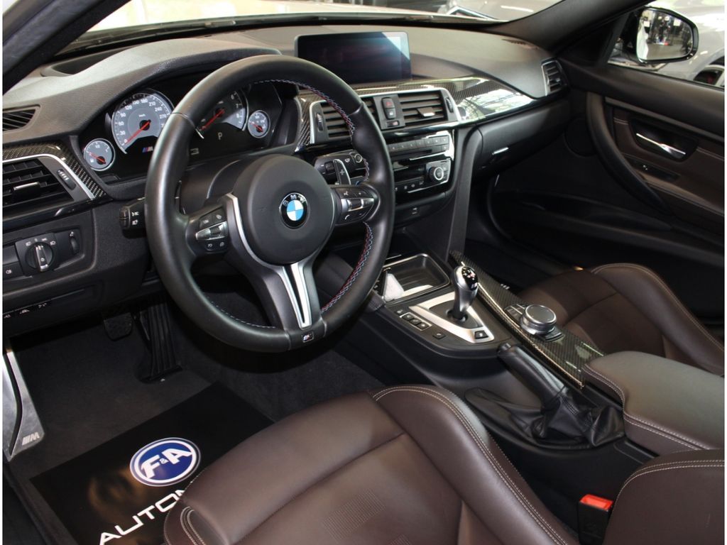 Fahrzeugabbildung BMW M3 Limousine Keramik*Carbon*HUD*Keyless*LED