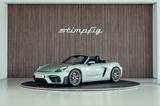 Porsche Boxster Spyder RS, PTS Icegrünmetallic, CXX
