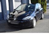 Volkswagen Golf VI 1,6 TDI Trendline 2. Hd. orig.107.771 km - Volkswagen Golf: 7 TDI
