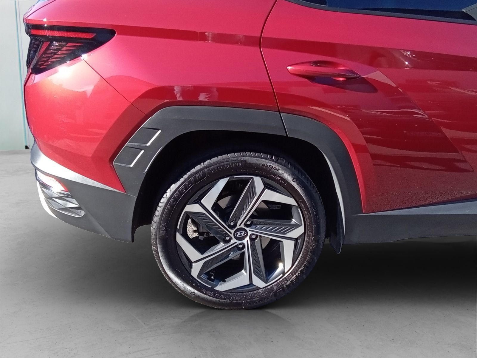Hyundai Tucson – Bild 7