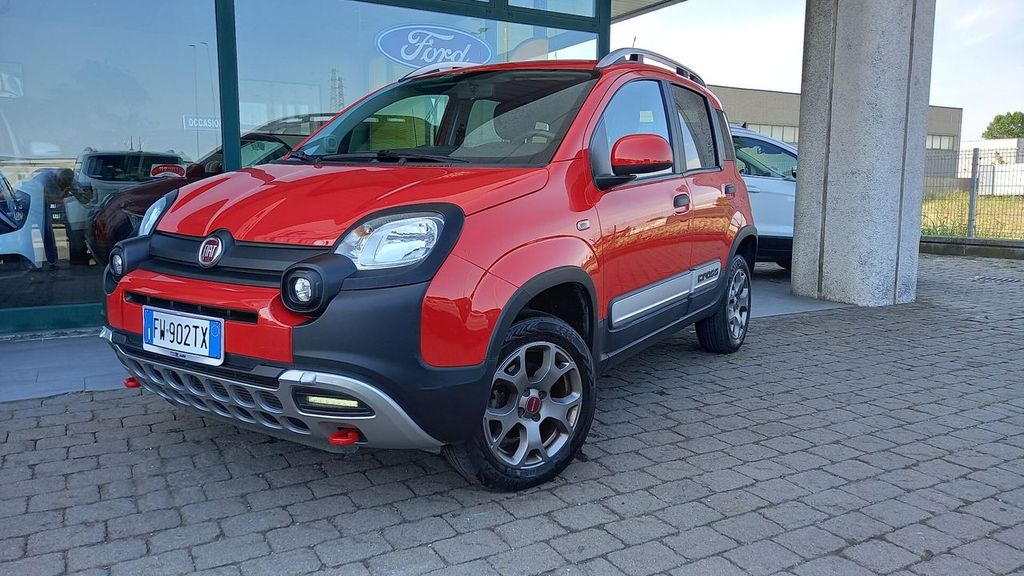 Image of Fiat Panda
