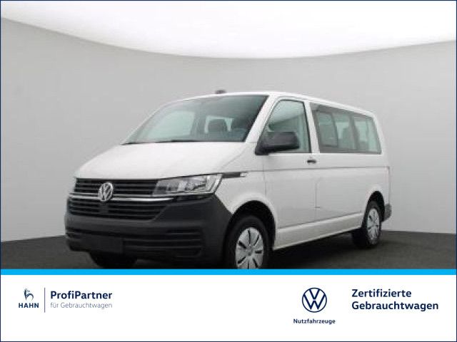 Volkswagen T6.1 Kombi 2,0TDI 110KW DSG 9-SITZER AHK NAV GRA