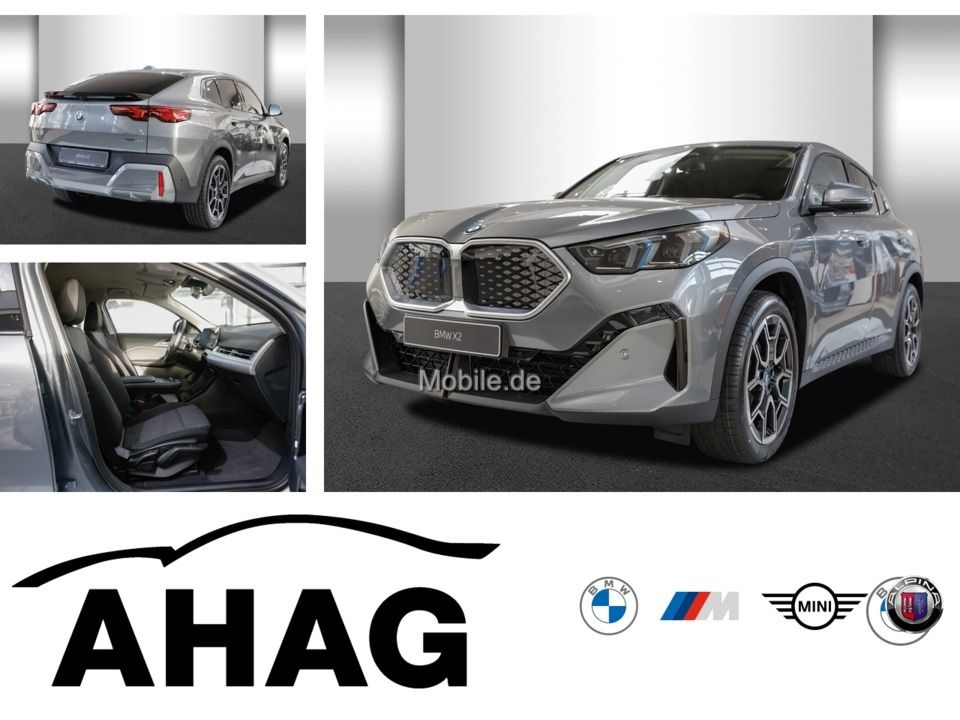 BMW ix2 eDrive20 Navi Tempom.aktiv Bluetooth PDC