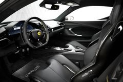 296 GTB BLACK/BLACK 20&quot; CARBON SEATS LED-LIGHTS