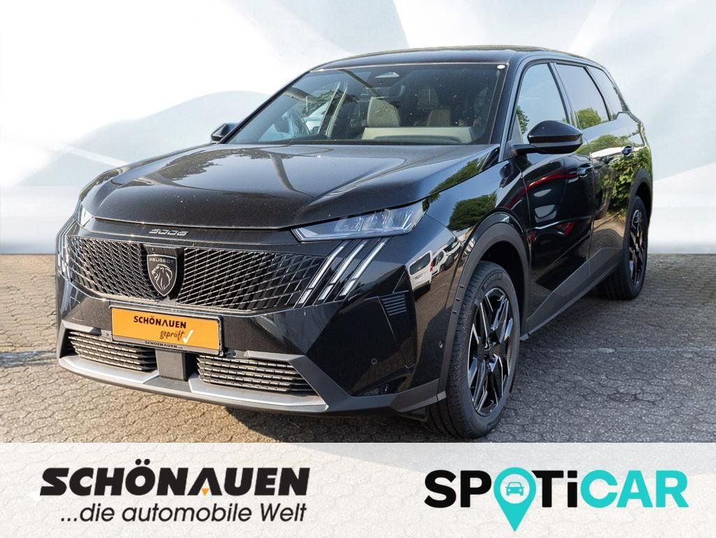 Peugeot 5008 Allure +360°+NAVI+PDC+ACC+L/SHZ+eFH+ISO+IDL