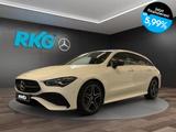 Mercedes-Benz CLA 250 Shooting Brake 4M AMG NIGHT PANORAMA LED - Mercedes-Benz CLA 250 Shooting Brake aus 2024