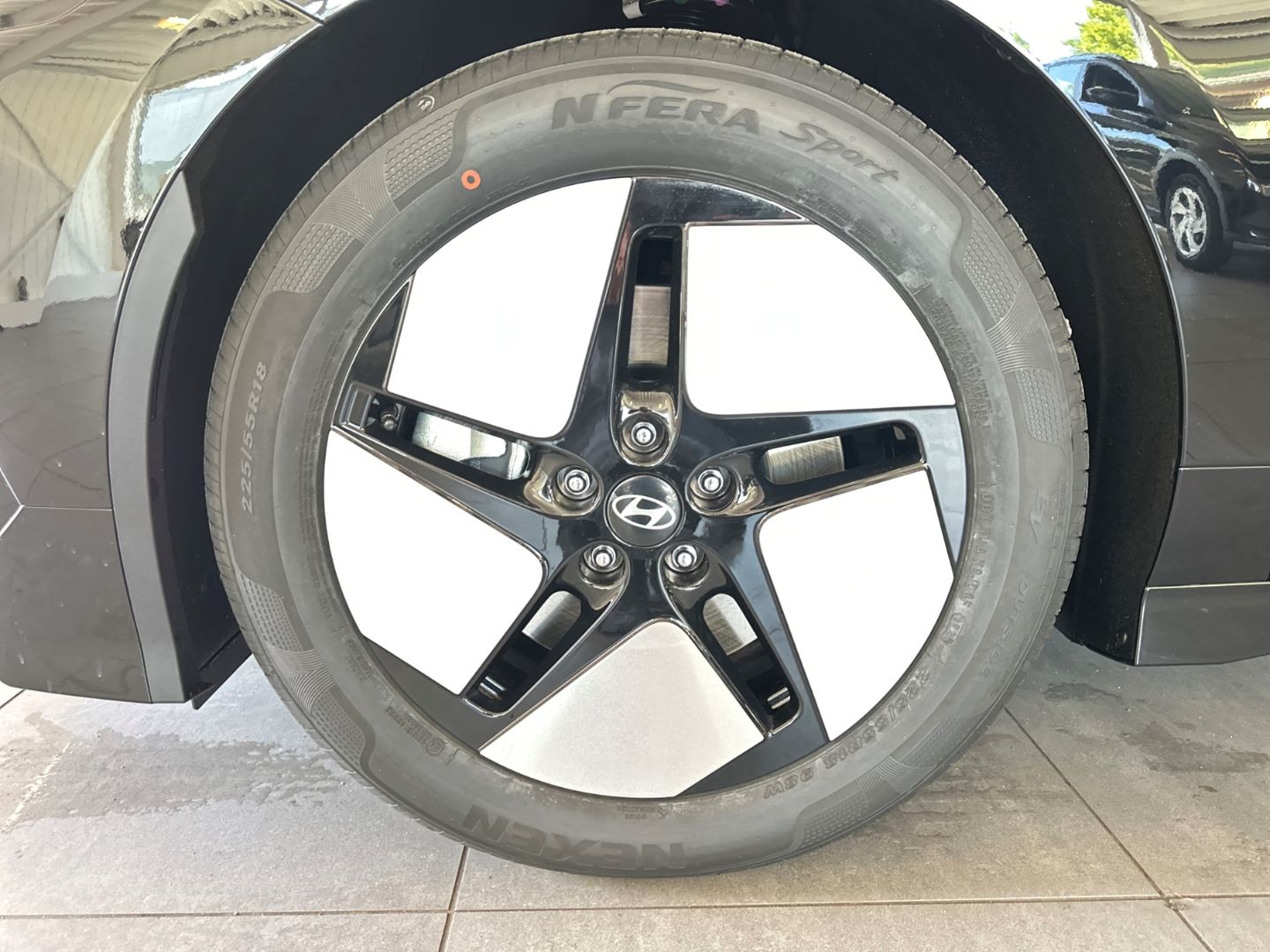 Hyundai IONIQ 6 – Bild 12