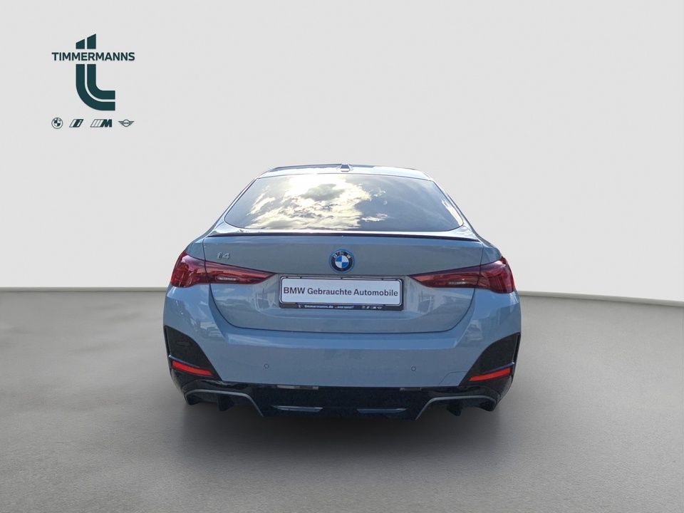BMW i4 - Bild 5