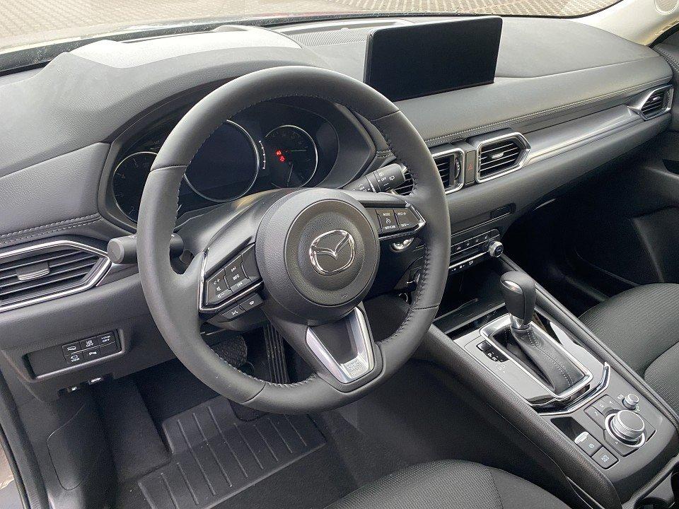 Mazda CX-5 2.2 D 184 AWD ADVANTAGE AHK abnehmbar