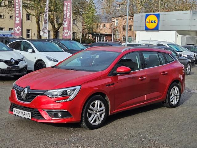 Renault Megane IV Grandtour Business Edition 130 TCE EDC