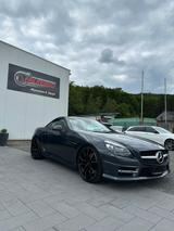 Mercedes-Benz SLK Roadster BlueEfficiency AMG Paket - Mercedes-Benz SLK 250 Gebrauchtwagen