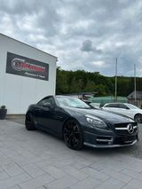 Mercedes-Benz SLK Roadster BlueEfficiency AMG Paket - Mercedes-Benz aus 2012: Sl AMG