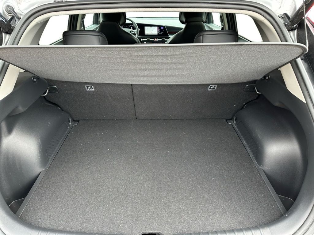 Fahrzeugabbildung Kia Niro EV Inspiration