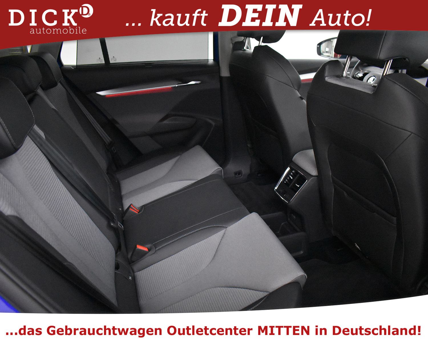 SKODA Enyaq 50 Loft >LEDER+NAVI+LED+SHZ+KAMERA+ACC+19" - Image 22