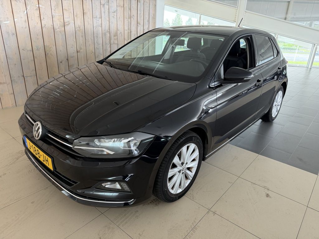 VW Polo 1.0 TSI Highline