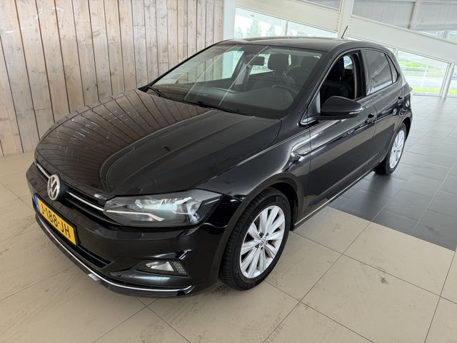 VW Polo 1.0 TSI Highline