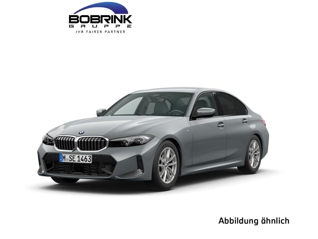 BMW 320 d xDrive Lim M Sport Standhzg AHK Lenkradhzg